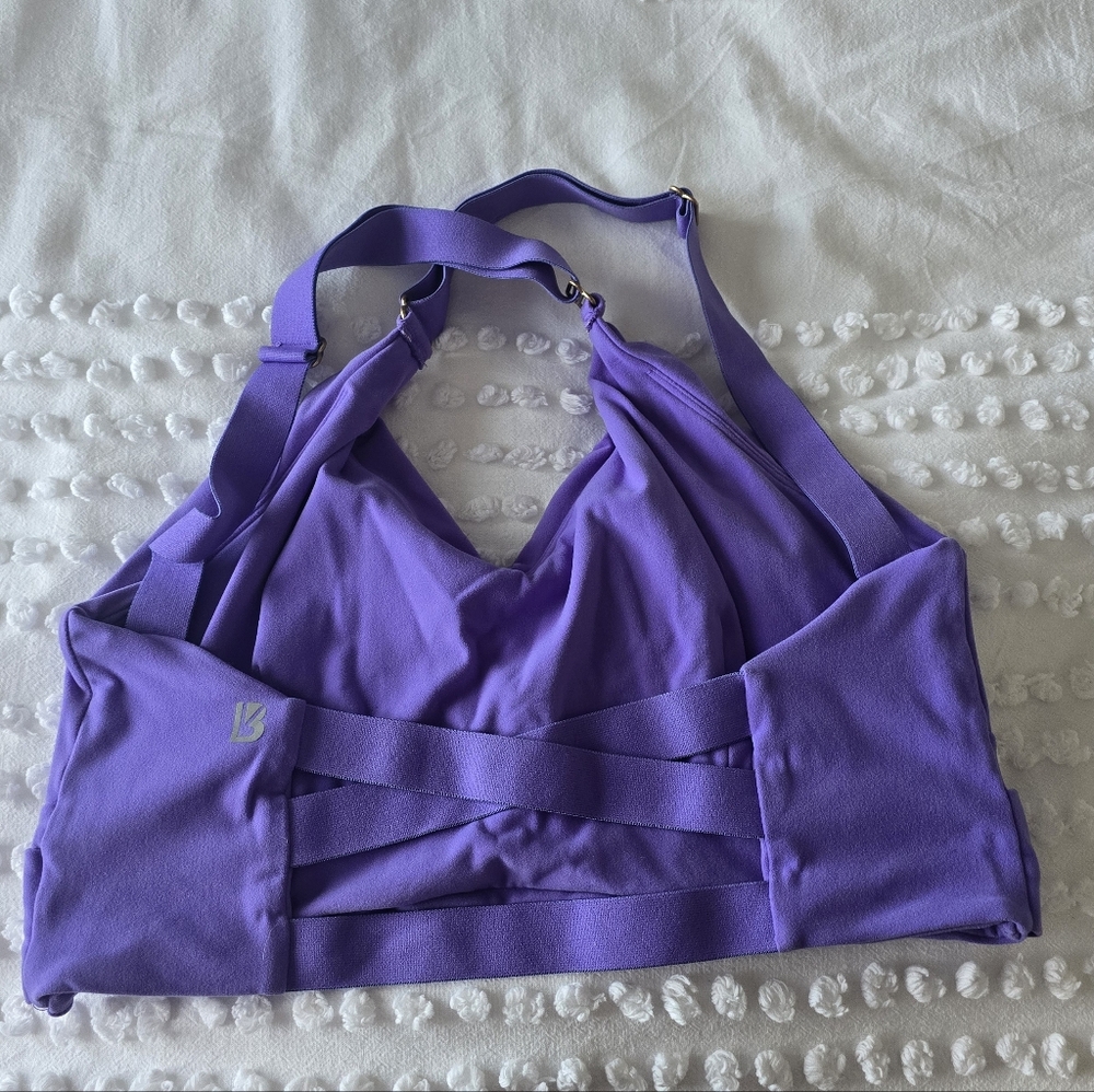 Buffbunny Twist Detail Sports Bra XL - Picture 2 of 2